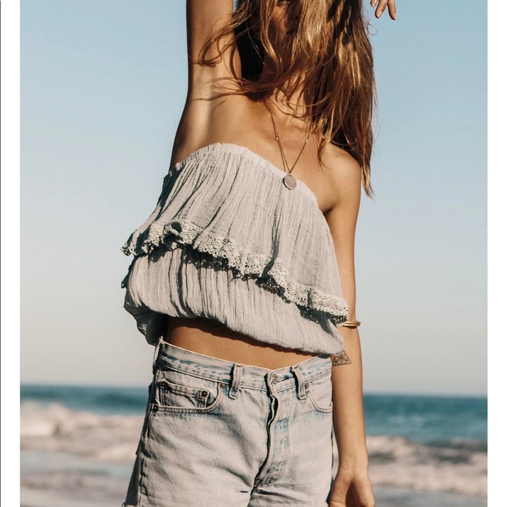 Jen’s Pirate Booty Top